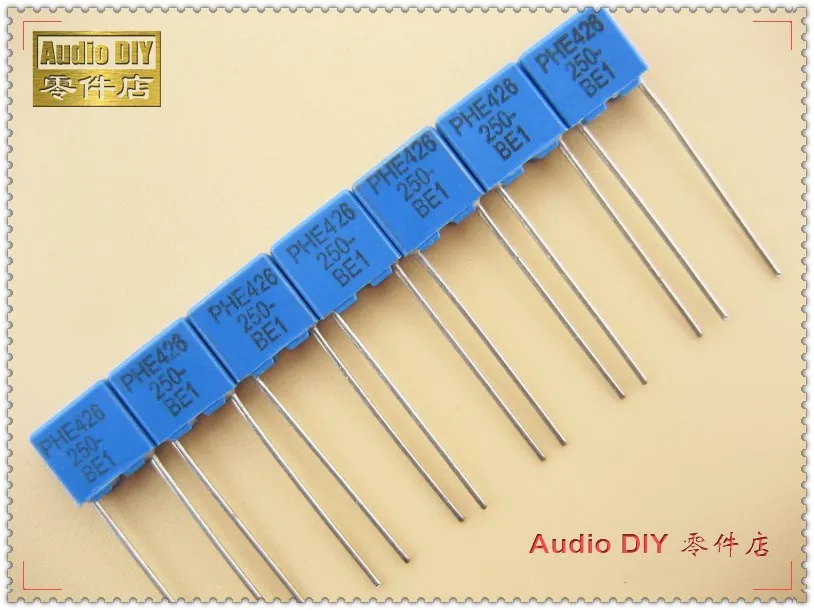 10 шт/100 шт RIFA PHE426 0 015 мкФ 250V 250V15nF 250V153 2.5% MKP пленочный конденсатор 15nF 153 | Электронные
