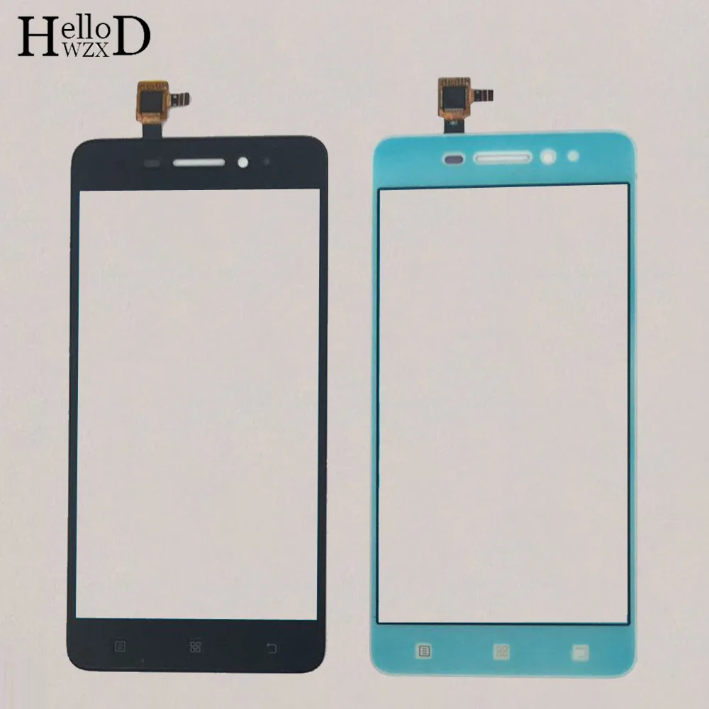 Сенсорный экран 5,0 дюйма для Lenovo S60 S60T S60W S60A, сенсорное стекло, защитная пленка