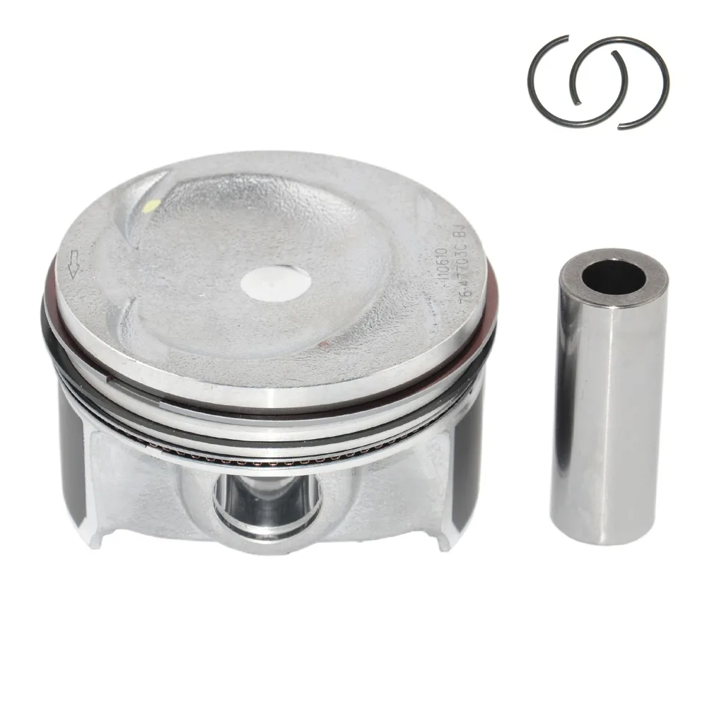 Поршневое кольцо AP01 для VW Jetta Golf Scirocco Tiguan Sharan 1 4 TSI OE 03C107065AQ 03C107065BF 03C107065AS