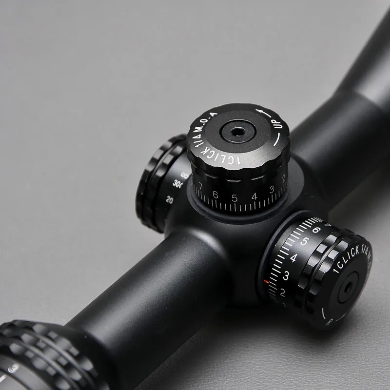 

Hunting Rifle Scope AR 3-9X40mm AR Drop Zone-223 Tactical Riflescope with Side Parallax Optic Sight