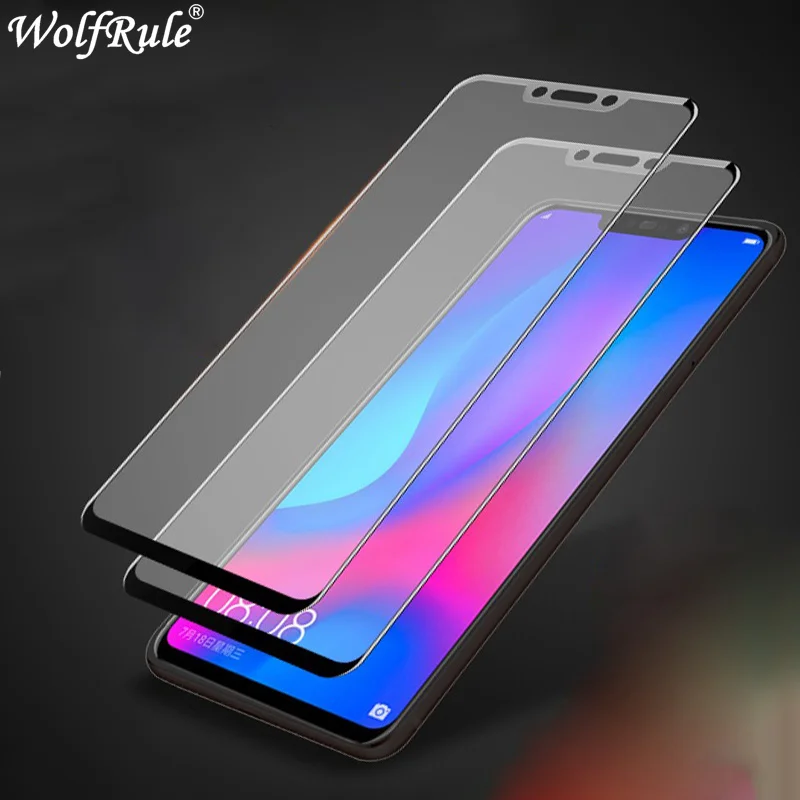 

Полностью клеевое стекло для Huawei Nova 3, защита экрана, твердость 9H, черная пленка, закаленное стекло для Huawei Nova 3i 3, стекло на Nova 3i