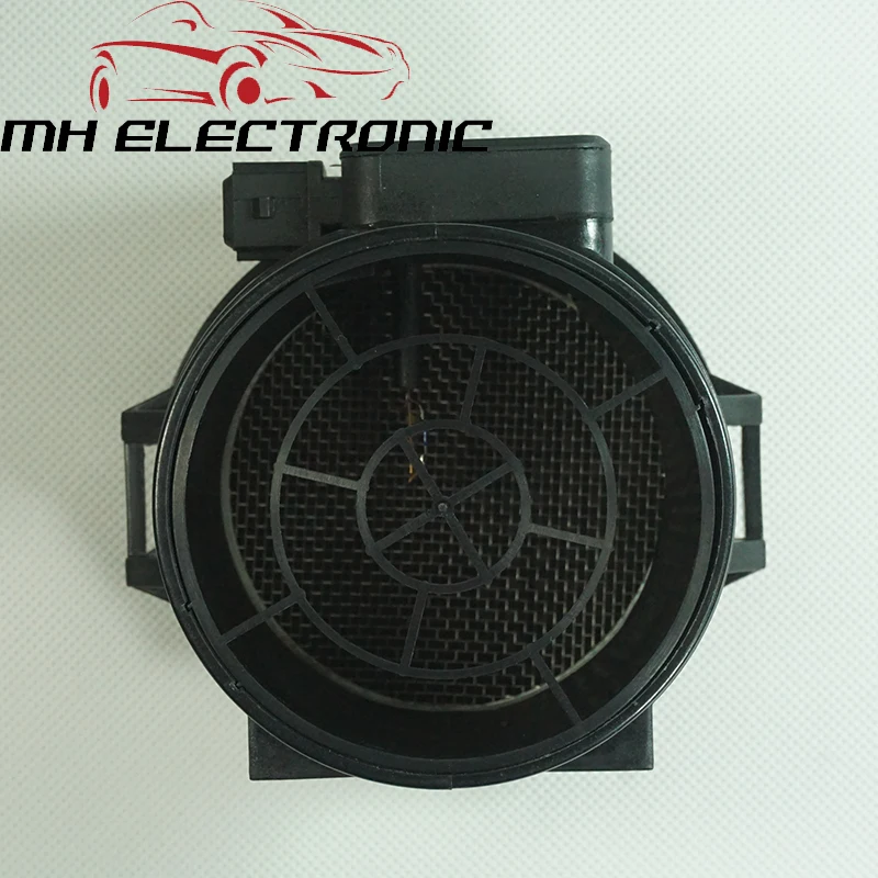 MH Электронный Датчик Maf для Volvo S40 MK I V40 VW 2 0 T4 2001 - 2004 30611532 5WK96133 5WK96133Z 8ET009142-381 с