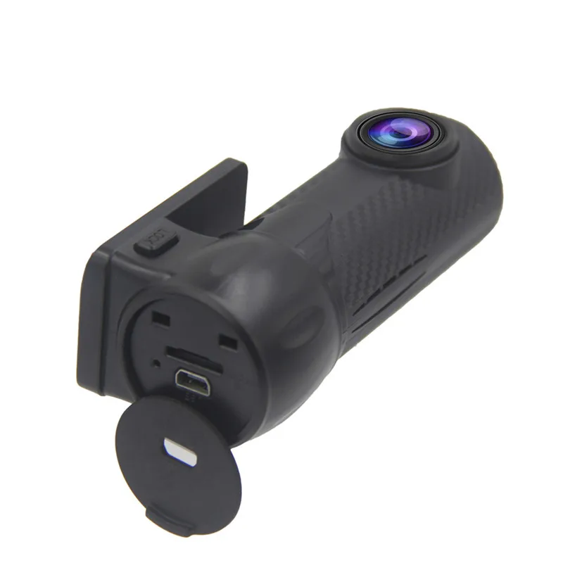 Мини автомобильная DVR камера Dashcam 360 WiFi умная Автомобильная 1080P видео регистратор g