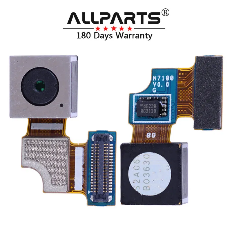 100% тестирование allparts оригинальный сзади Камера шлейф для Samsung Galaxy S3 I9300 I9305 I747 T999