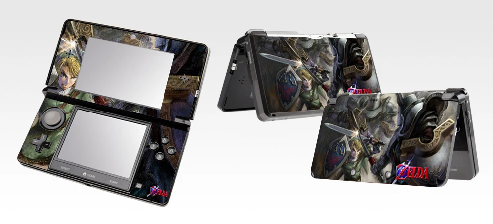 349 виниловые наклейки для кожи Nintendo 3DS | Электроника