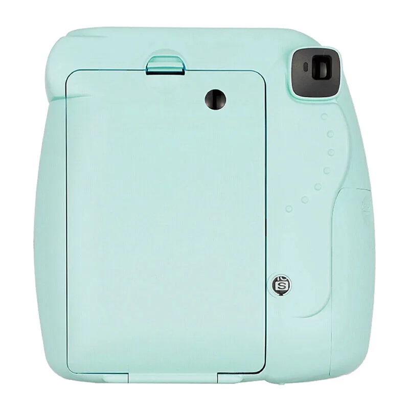 Оригинальная фотокамера моментальной печати Fujifilm Instax Mini 9 в стиле пэчворк