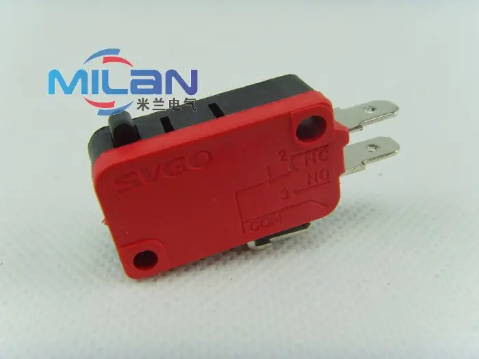 1 шт. SVGO SV 16 1C25 высокое качество ограниченный переключатель микропереключатель