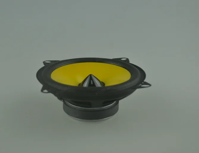 Пара Полнодиапазонный автомобильный динамик 4 дюйма 2x60 Вт автомобильная