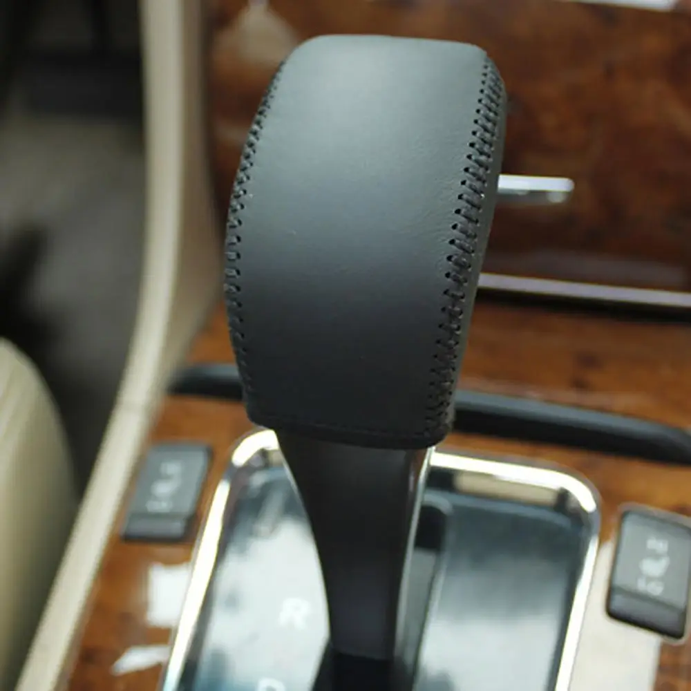 Чехол для Honda ACCORD 7 автоматическая крышка коробки передач Ручное шитье сделай сам