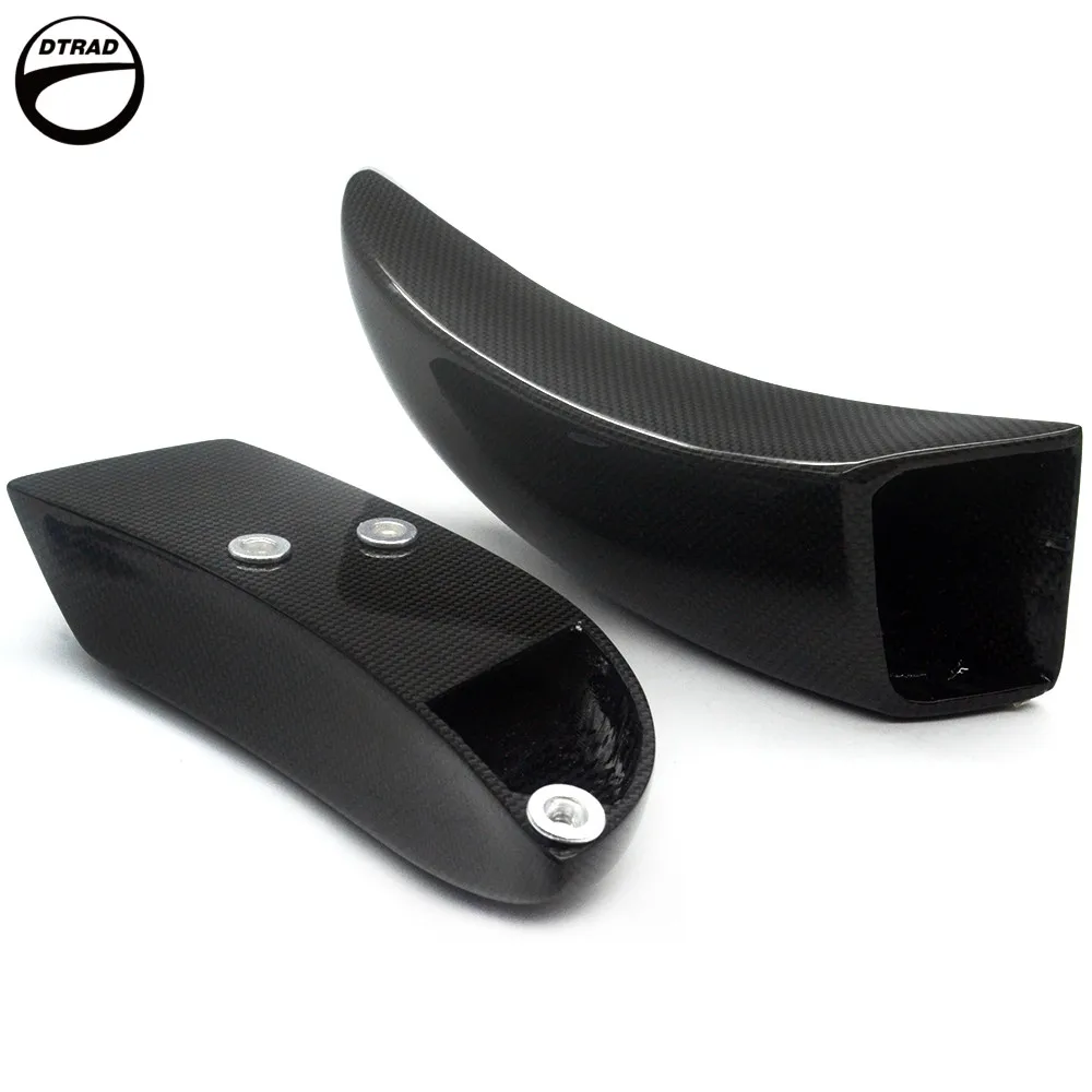 Система охлаждения тормозов Carbon GP для S1000RR GS ADV R6 H2R ZX10R ZX6R Brutale F3 F4 GSXR1000 без