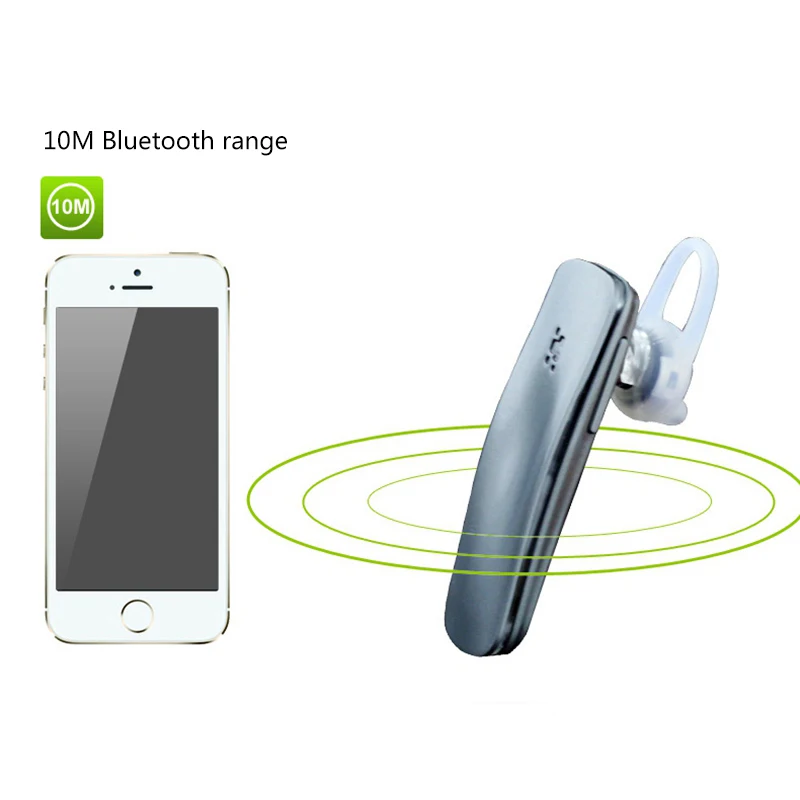 Fineblue Беспроводной гарнитура Bluetooth стерео наушники для IPhone 7 samsung Примечание Xiaomi