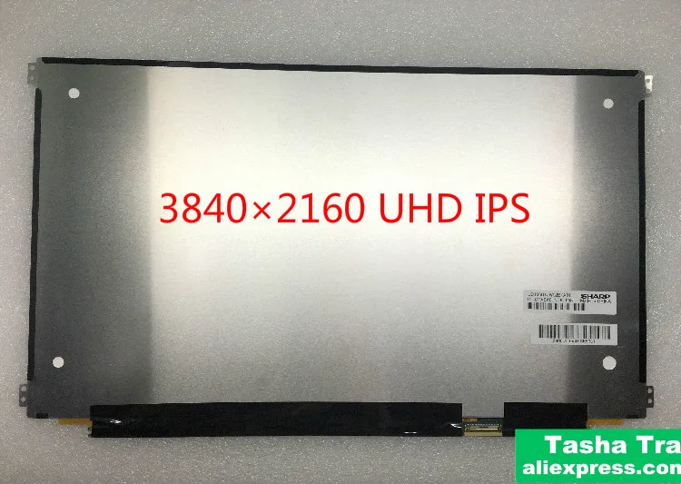 

ЖК-дисплей для ноутбука, 15,6 дюймов, LQ156D1JW02B/A01, 4K, 3840*2160, UHD, матрица 4K