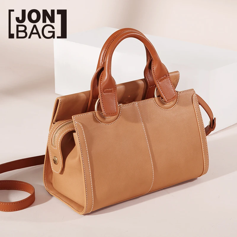 JONBAG 2019 новая осенняя и зимняя большая корейская версия шикарная текстура сумка