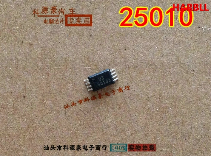 10 ΡΡ. 25010 5010A TSSOP8 ΠΠΎΠ²ΠΈΠ½ΠΊΠ° 10 ΡΡ. 25010 5010A TSSOP8 ΠΠΎΠ²ΠΈΠ½ΠΊΠ°