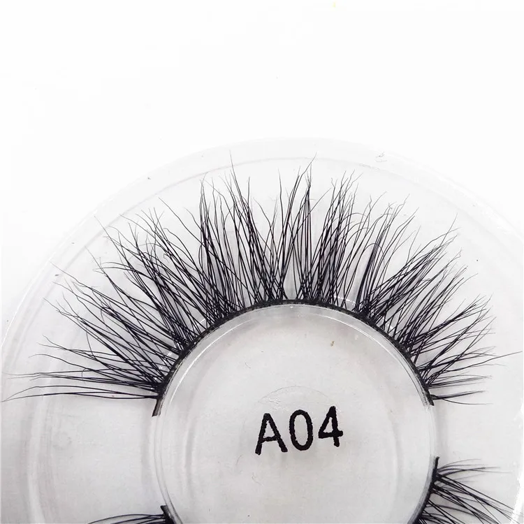 wholesale 20 Pairs mink eyelashes 3d lashes natural long eyelash extension full strip false faux cils | Красота и здоровье