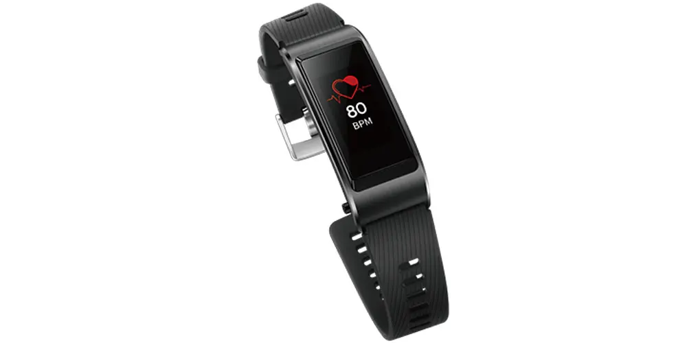 Huawei TalkBand B5 Talk Band B5 Bluetooth Смарт-браслет спортивные браслеты сенсорный AMOLED экран вызов наушники пульсометр