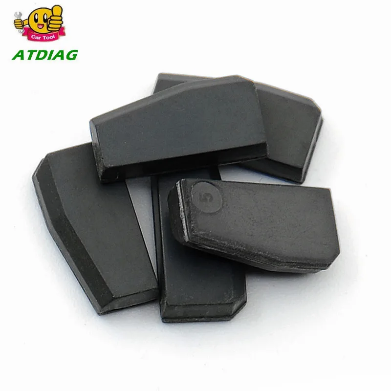 

5pcs/lot Newly T5 ID20 Transponder Chip Ceramic for Cars - free shipping