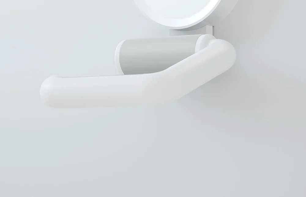 Xiaomi Mijia Hl крючок для распыления воды Deerma швабра и Swdk D280 беспроводной ручной Электрическая Швабра стеклоочистителя 3 шт./пакет