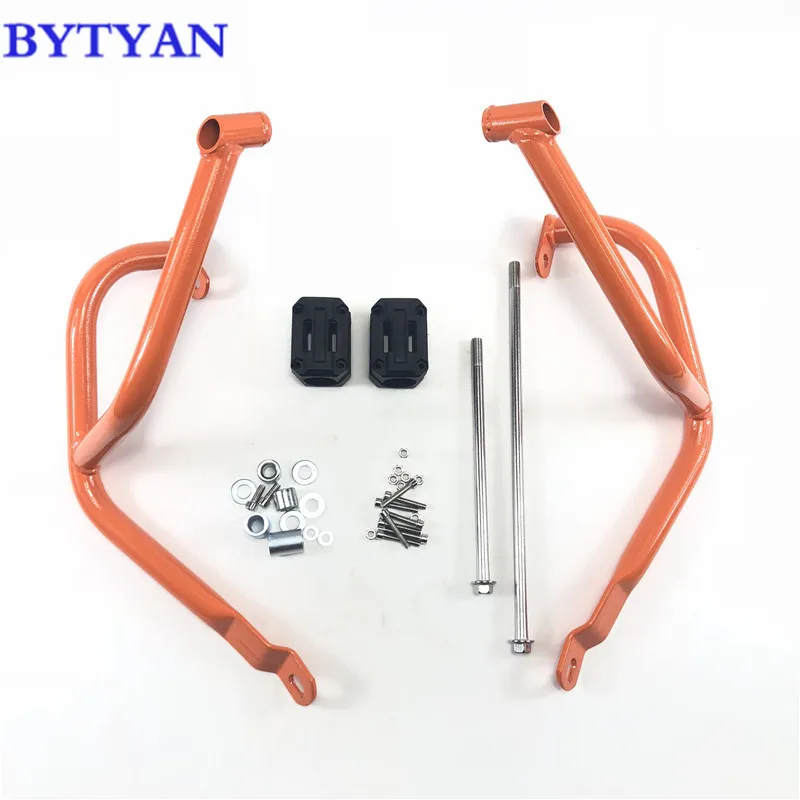 BYTYAN мотоцикл Крушение Бар рамка Защита двигателя бампера для KTM DUKE390 DUKE250 Duke 250 390