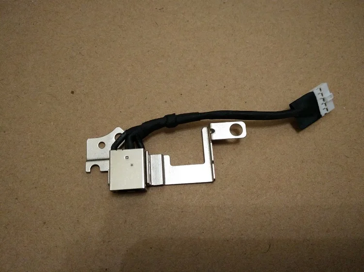 Новый разъем питания постоянного тока с кабелем для Dell Latitude 13 3380 E3380 chromebook P/n: 0WD9P3
