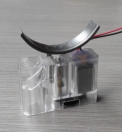 Умный электронный замок со сканером отпечатков пальцев|micro-motor| |