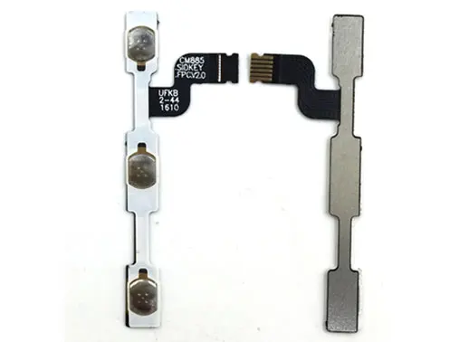 Новинка Кнопка питания Регулятор громкости Swtich клавиатура ленточный кабель для