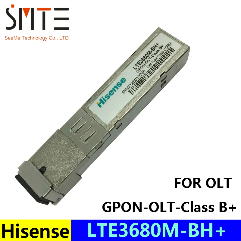 Hisense LTE3680M-BH + для GPON-OLT-Class B волоконно-оптический трансивер | Мобильные телефоны и