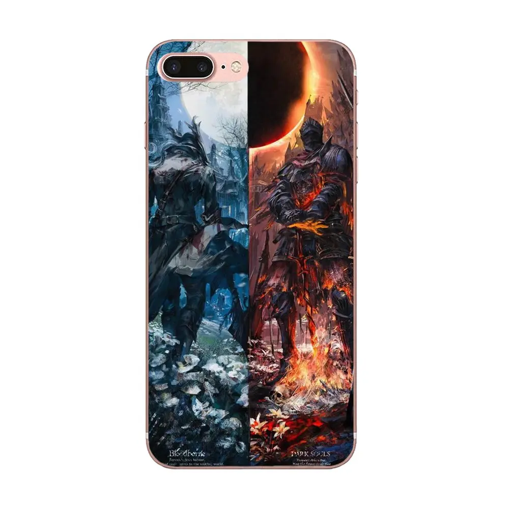 as picture Темные Души 3 3 Knight игра для Galaxy J1 J2 J3 J330 J4 J5 J6 J7 J730 J8 mini Pro Стиль дизайн - Цвет: as picture