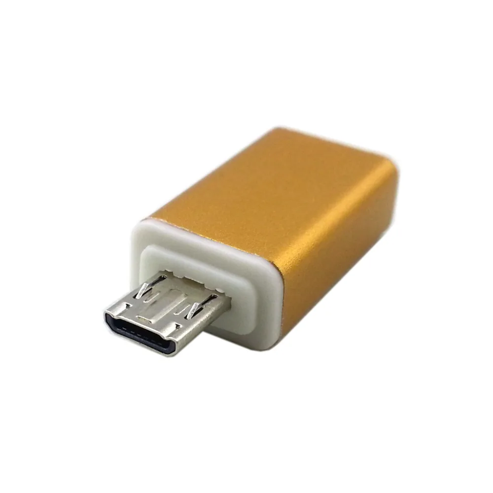 Адаптер Micro USB 5 Pin мама к 11 папа для Galaxy S4 S3 S2 Note2 Note3 i9100 MicroUSB HDMI-совместимый HDTV