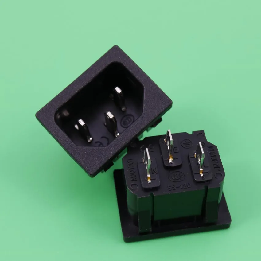 Юйси SS 120 UPS розетка IEC Вход AC Розетка высокий ток мужской CE|ups|ups powerups socket |