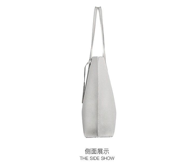 Большая женская сумка Bolsa Feminina, женская сумка-шоппер, сумочка-клатч через плечо, женская сумка, женская сумка