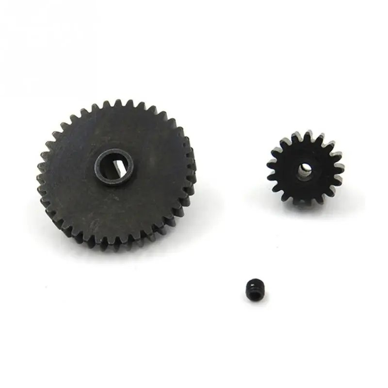 INKPOT DIY Spare Parts For Wltoys A949 A959 A969 A979 K929 RC Car Upgrade Reduction+Gear Motor Gear Metal Accessories | Игрушки и хобби