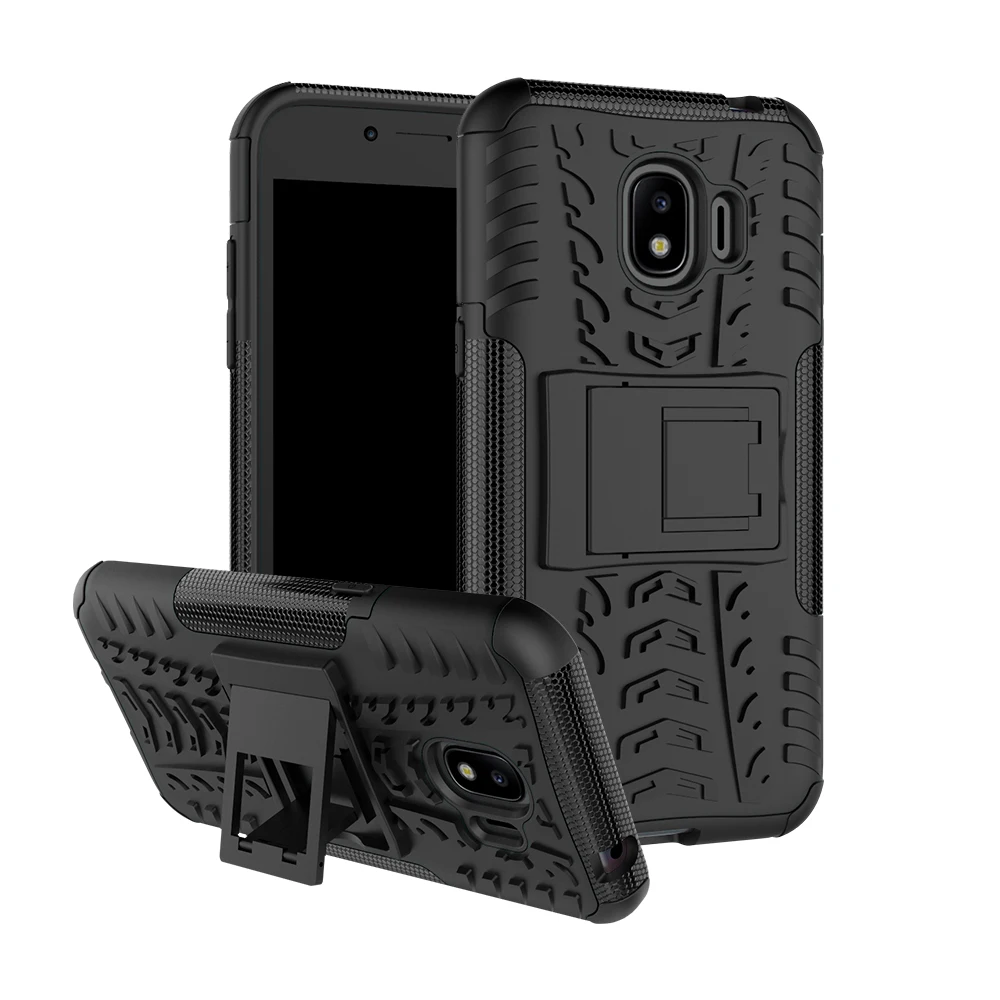 for Cover Samsung Galaxy J2 Pro 2018 Case Tough Impact Rubber sFor J250F / Grand Prime |