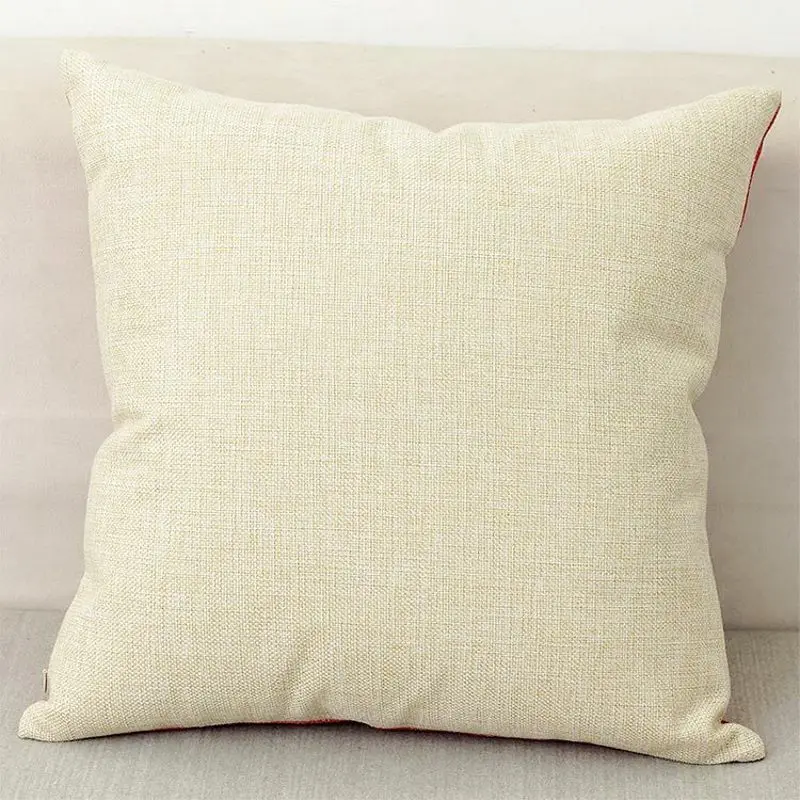 Наволочка для диванной подушки 18 дюймов 100 шт.|cushion cover|throw pillow casessofa cushion cover |