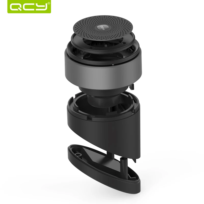QCY QQ1000 стерео металл громкоговоритель портативный bluetooth 4 2 чип беспроводной