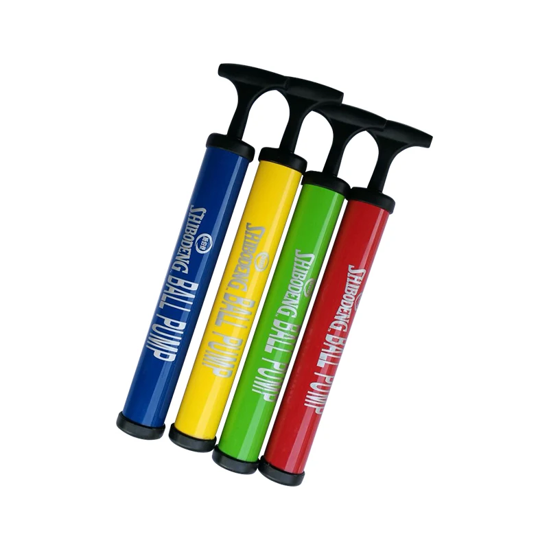 Мяч ручной воздушный насос с иглой надувной клапан Адаптер Набор для