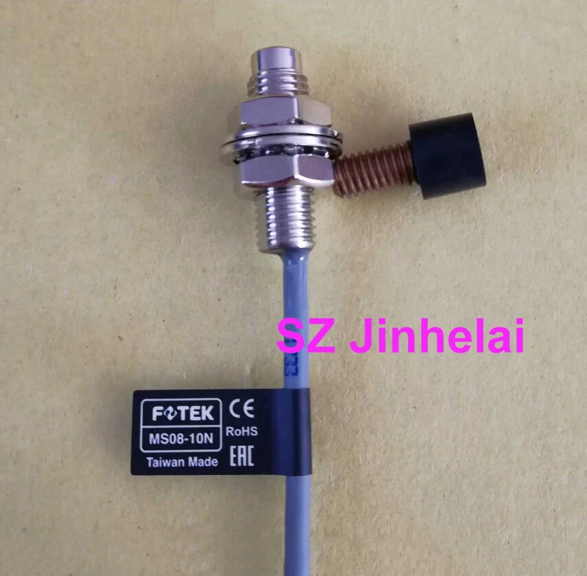 

FOTEK MS08-10N Authentic original Proximity Switch, Hall sensor