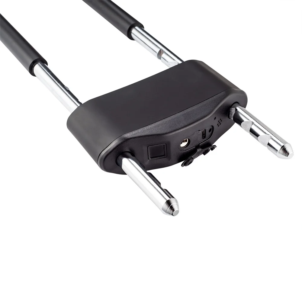 Умный дверной замок U типа отпечатков пальцев bluetooth разблокировка через