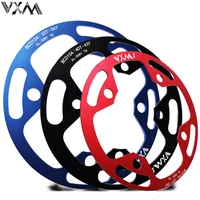 vxm 32 42t mtb bike sprocket wheel protection plate bicycle wheel gear protection cover bike alloy sprocket cover bicycle parts