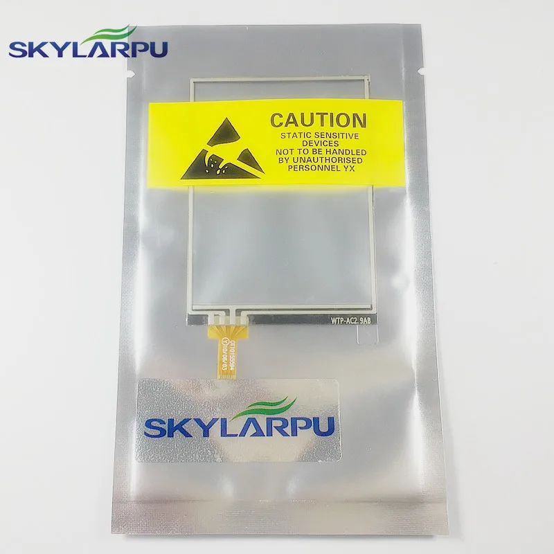 Skylarpu Новый сенсорный экран коллектора данных для Intermec CS40 Сенсорная панель