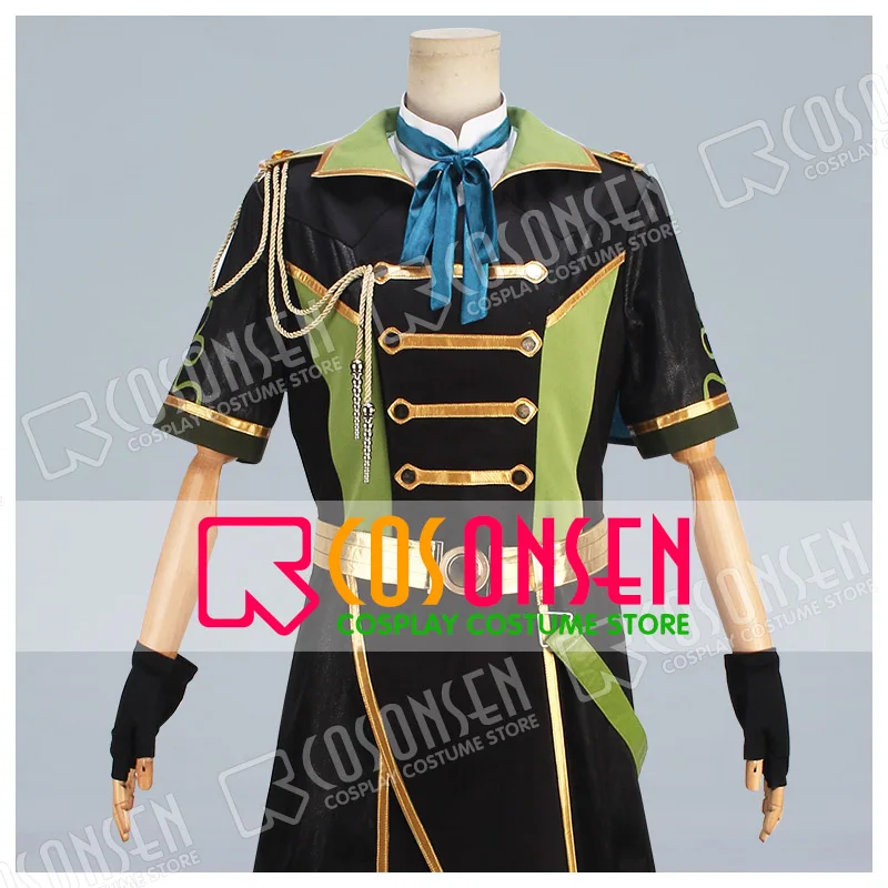 Фото Костюм для косплея ONSEN Uta no Prince Sama LEGEND STAR Aijima Seshiru, все размеры, изготовленный на заказ №1