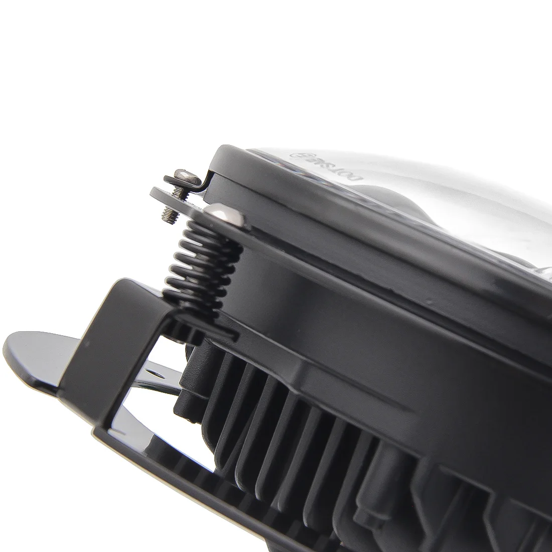 Круглый светодиодный налобный фонарь 5 75 дюйма с монтажным кольцом из