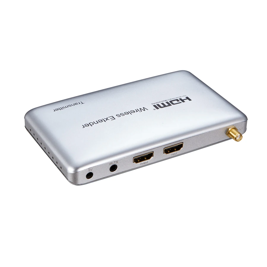 Высококачественный беспроводной удлинитель HDMI 50M HD 1080P система передачи
