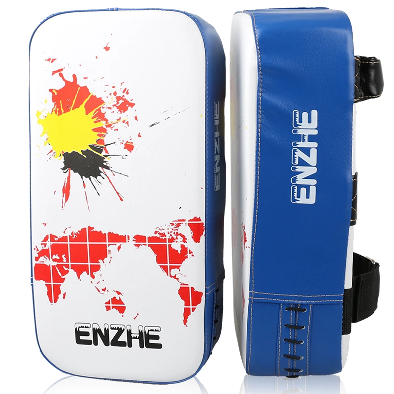 Тренажер для занятий тхэквондо ММА боксерский коврик ног тренировочная