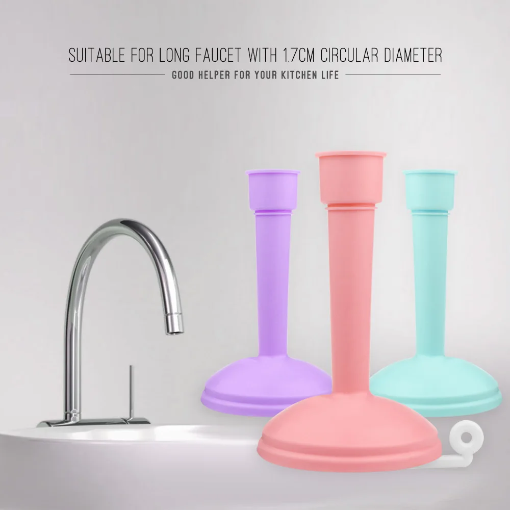 Креативный смеситель для кухни и ванной комнаты сберегающий водопроводный кран