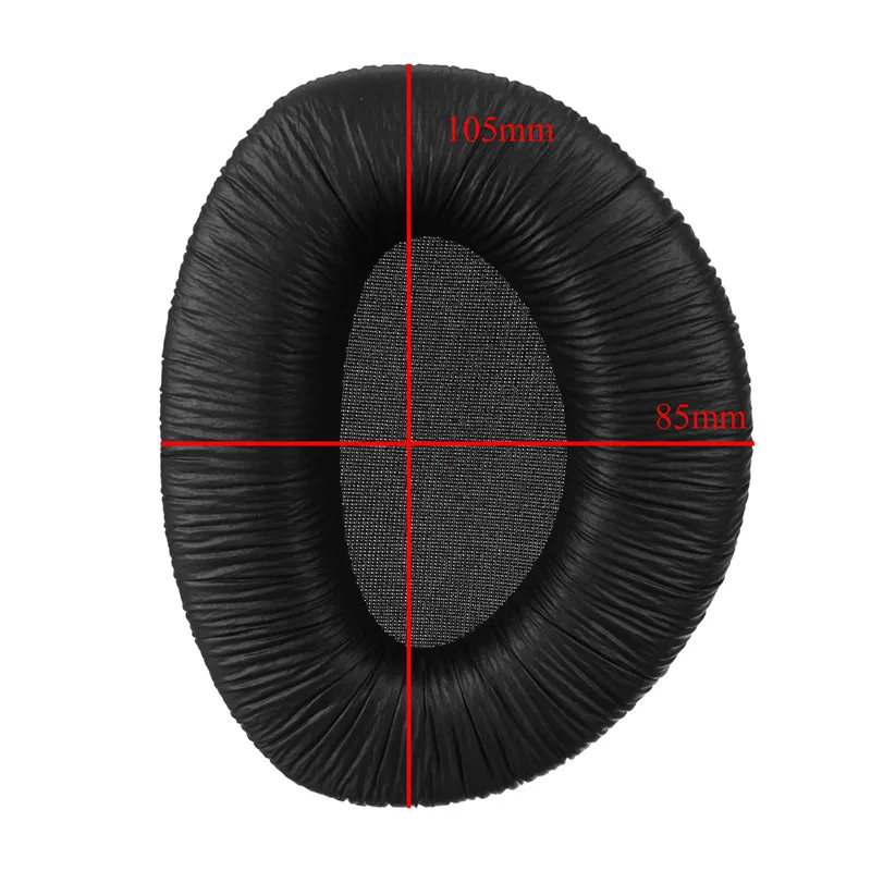 LEORY 1 пара сменные амбушюры для Sennheiser HDR160 HDR170 HDR 160 170 мягкие поролоновые