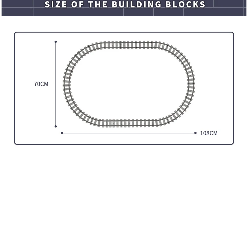 KAZI совместим с Technic Электрический поезд город Rail Creator строительные блоки кирпичи мальчиков наборы игрушек для детей