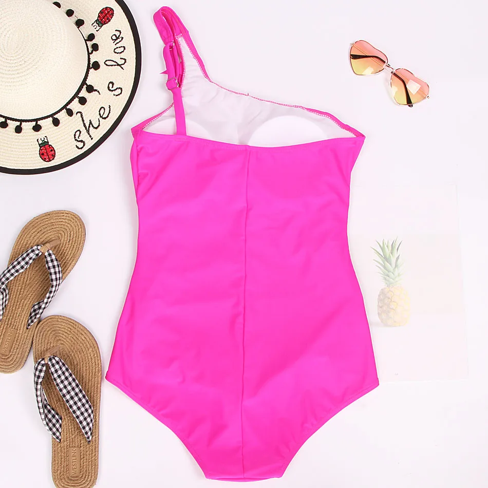 Женский слитный купальник Toppick купальный костюм пуш-ап в европейском и