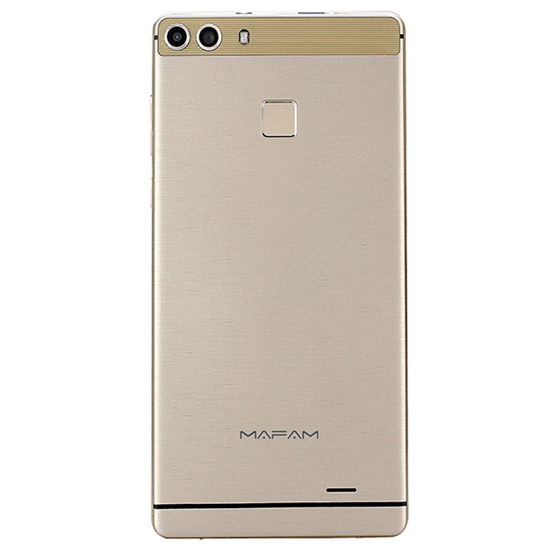 Mafam тонкий смартфон на Android 6 0 экран дюйма QHD две камеры четыре ядра 1 + 8 Гб 3G WCDMA Google