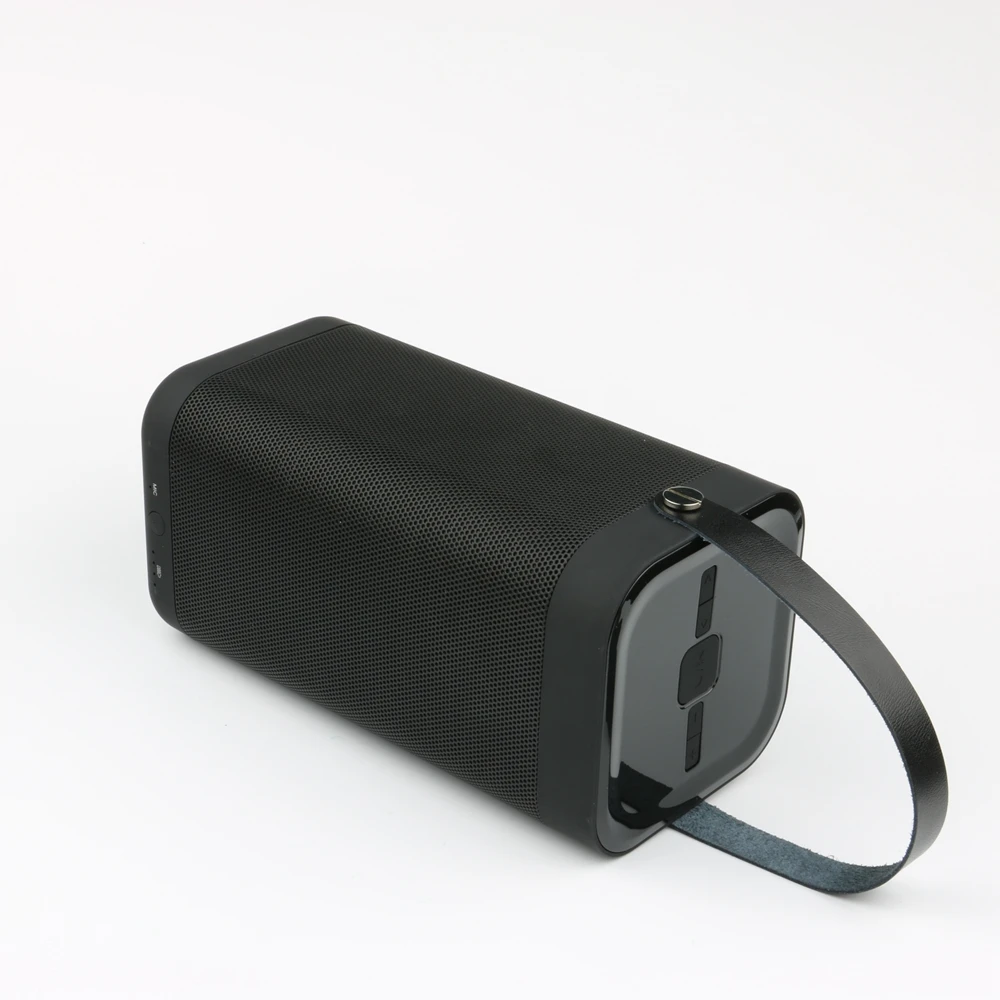 Abuzhen Bluetooth Динамик Беспроводной Портативный Музыка Sound Box сабвуфер громкий S